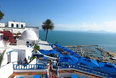 TUNEZ Sidi Bou Sadi