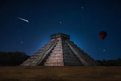 PirÃ¡mide de Chichenitza