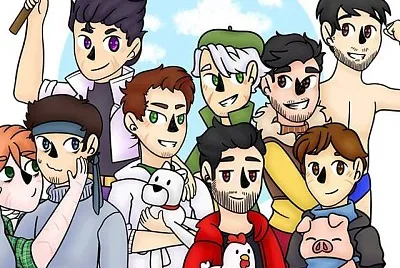 amigos karmaland