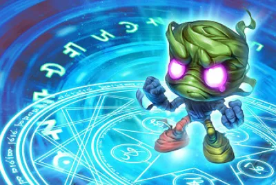Amumu de vancouver