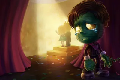 Amumu casi chambelan