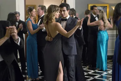Paige and Walter