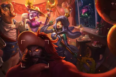 Amumu fiesta sorpresa