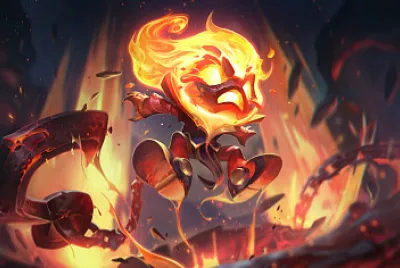 Amumu infernal