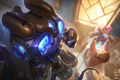 Amumu hextech