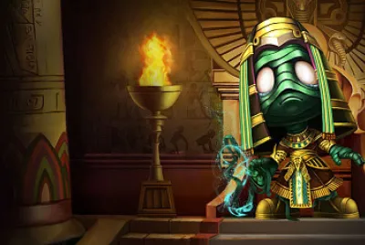 Amumu la momia triste