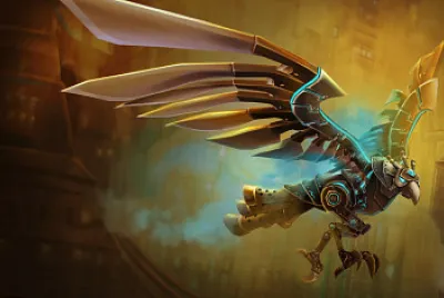 Anivia Hextech