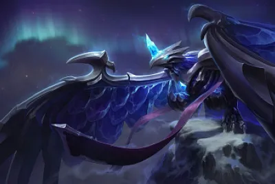 Anivia Escarcha Negra