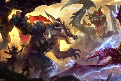 Anivia prehistorica