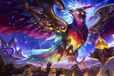 Anivia Reina del carnaval