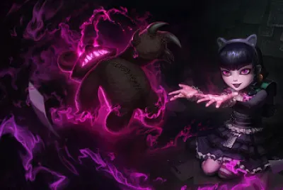 ANNIE gotica