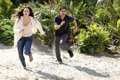 Paige and Walter