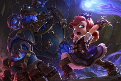 Annie hextech