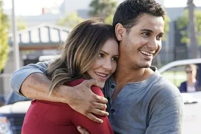 Paige and Walter