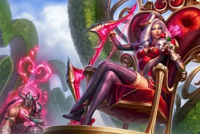 Ashe Buscacorazones