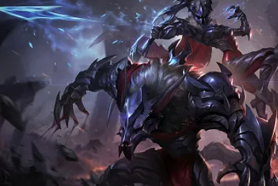Ashe merodeadora