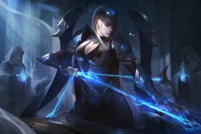 Ashe de campeonato