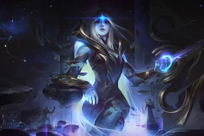 Ashe Reina Cosmica