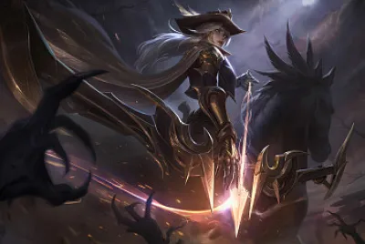 Ashe la forajida