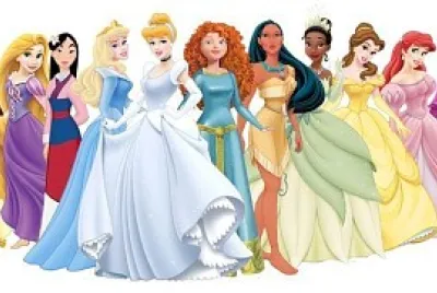 Princesas 3 jigsaw puzzle