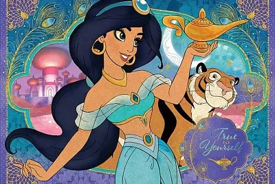 Princesas 6 jigsaw puzzle