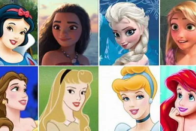 Princesas 7 jigsaw puzzle