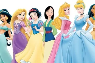 Princesas 9 jigsaw puzzle