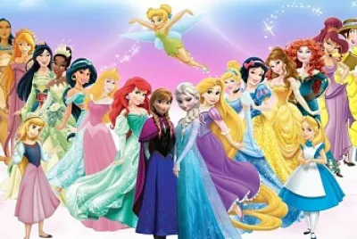 Princesas 10 jigsaw puzzle