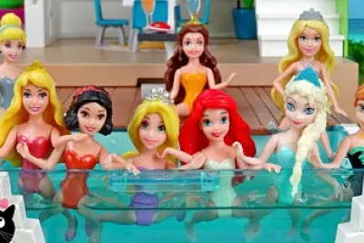 Princesas 13 jigsaw puzzle