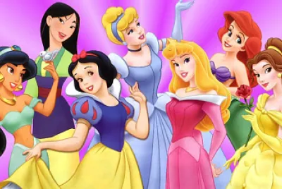 Princesas 15 jigsaw puzzle