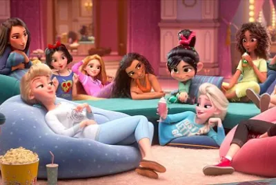 Princesas 16 jigsaw puzzle