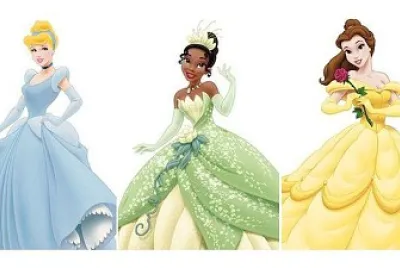 Princesas 16 jigsaw puzzle