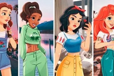 Princesas 17 jigsaw puzzle