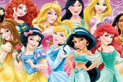 Princesas 18 jigsaw puzzle