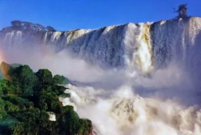 CATARATAS DEL RIO OGUASÃš
