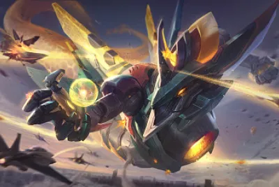 Aurelion Sol Mecha