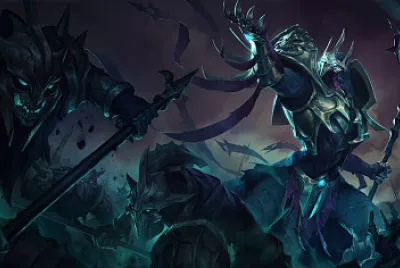 Azir seÃ±or de la muerte