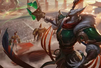 Azir reinos  de guerra