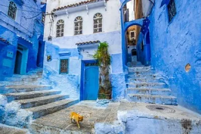 Chauen - Marruecos