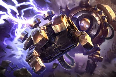 Blitzcrank