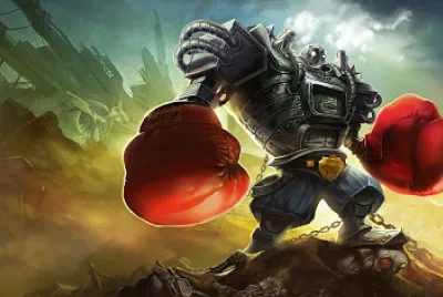 Boom Boom Blitzcrank