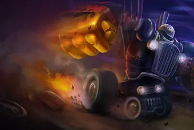 Piltover Customs Blitzcrank