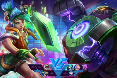 Battle Boss Blitzcrank