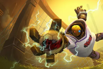 Goalkeeper Blitzcrank