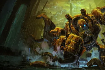 Rusty Blitzcrank