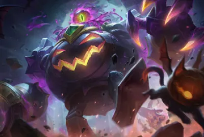 Witch 's Brew Blitzcrank