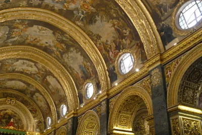 Catedral de San Juan,  La Valeta,  Malta