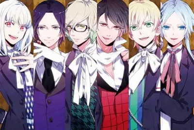 Makai Ouji jigsaw puzzle