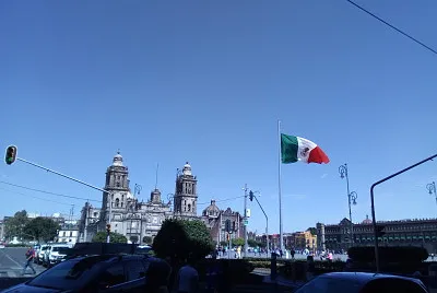 CENTRO HISTORICO CIUDAD DE MEXICO