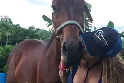 פאזל של Criticado caballo de coleo